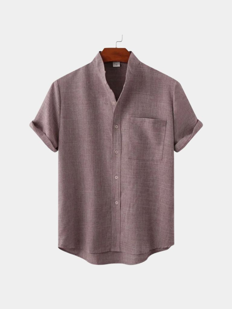 Executive Resort Linnen Shirt