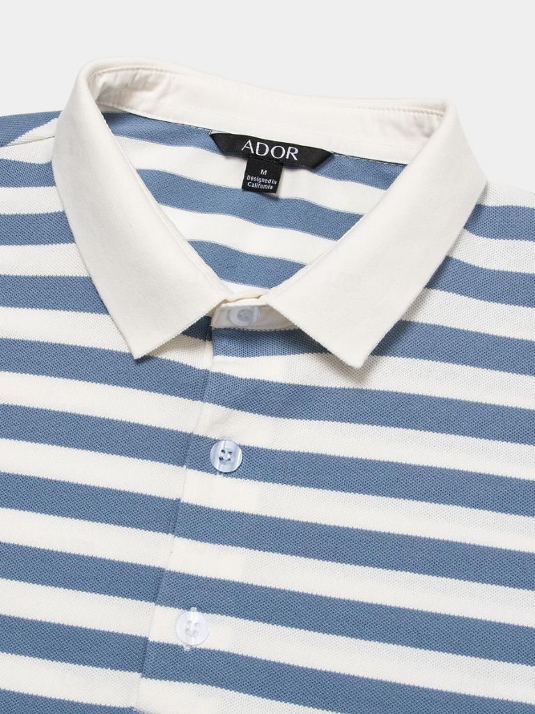 Azure Nautique Polo