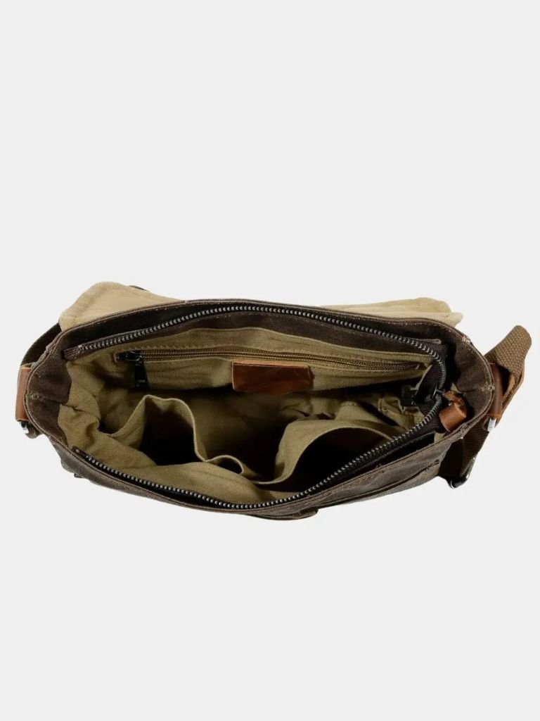 Balmoral Koerier Transversale Tas