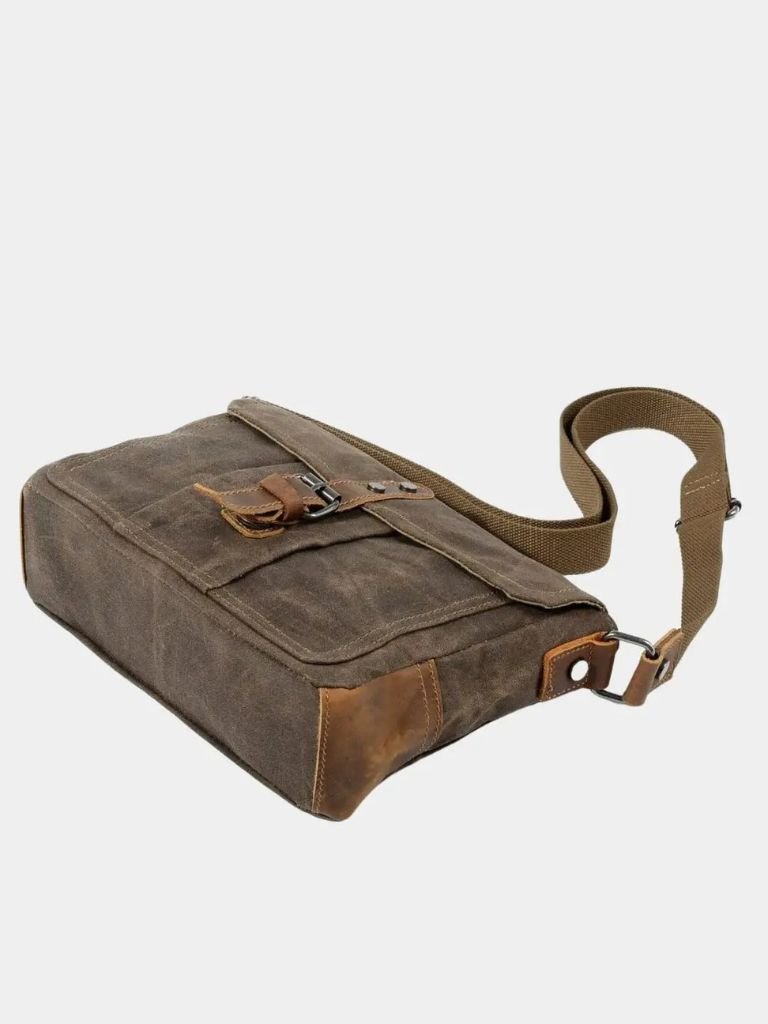 Balmoral Koerier Transversale Tas