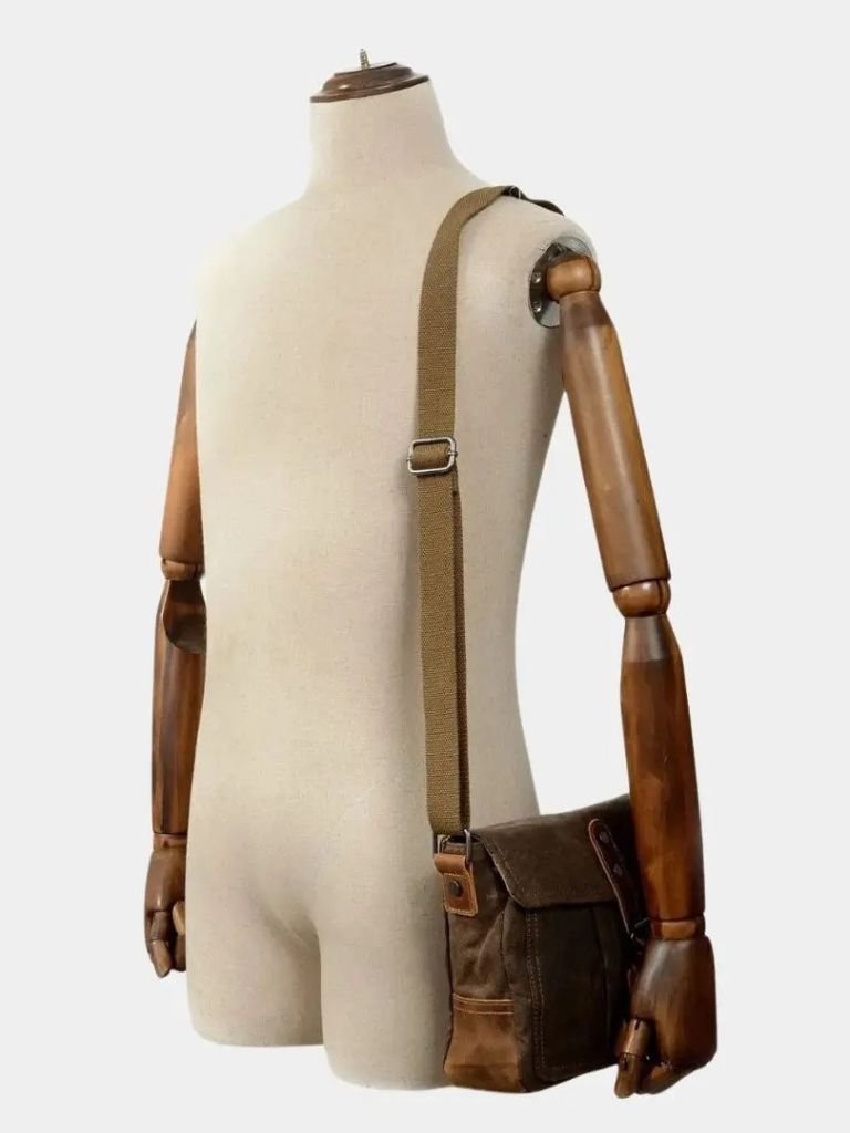 Balmoral Koerier Transversale Tas