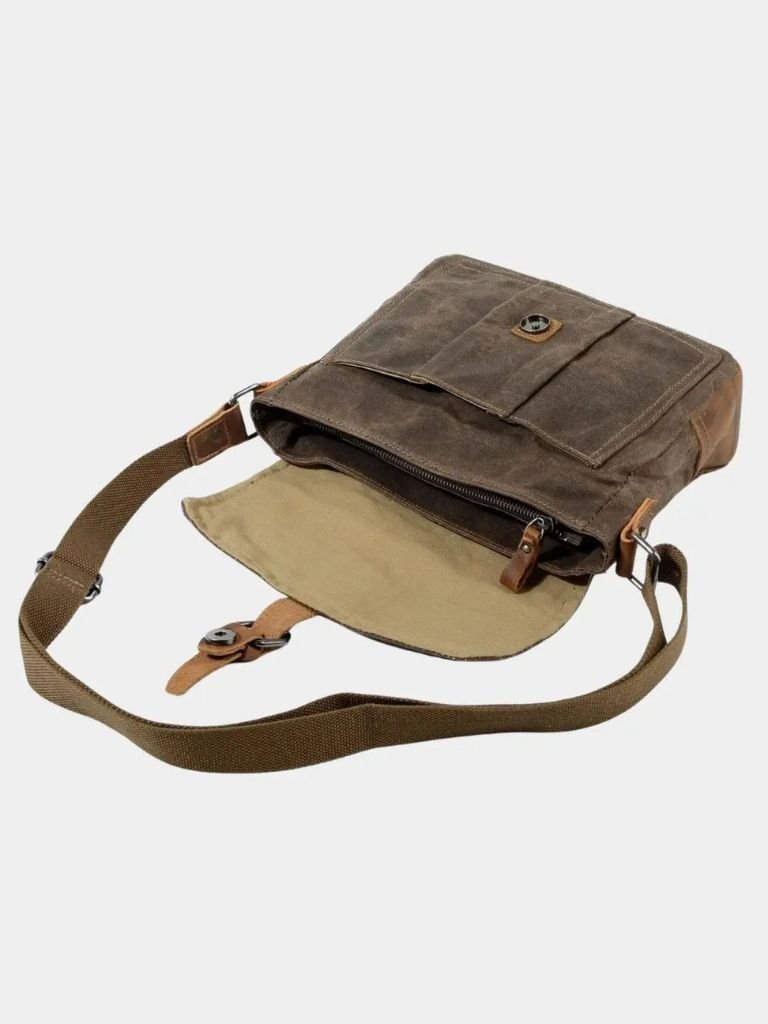 Balmoral Koerier Transversale Tas