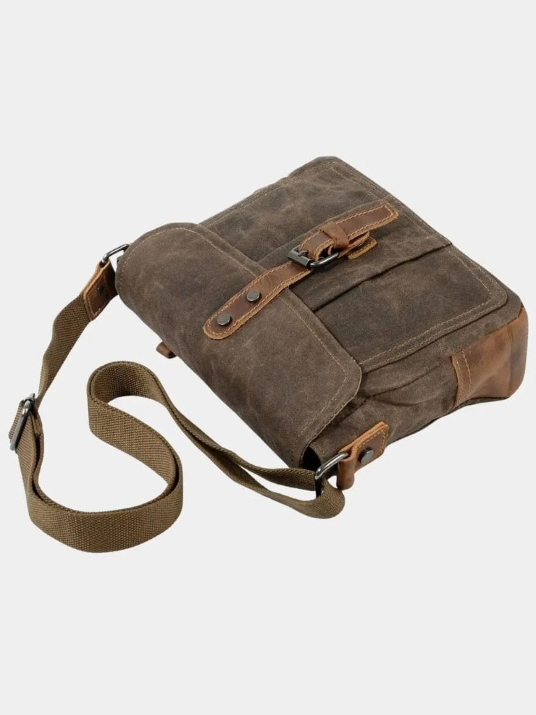Balmoral Koerier Transversale Tas