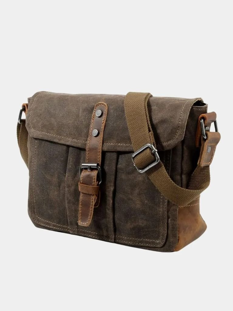 Balmoral Koerier Transversale Tas