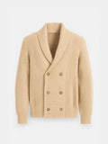 Britse Elegante Gebreide Cardigan