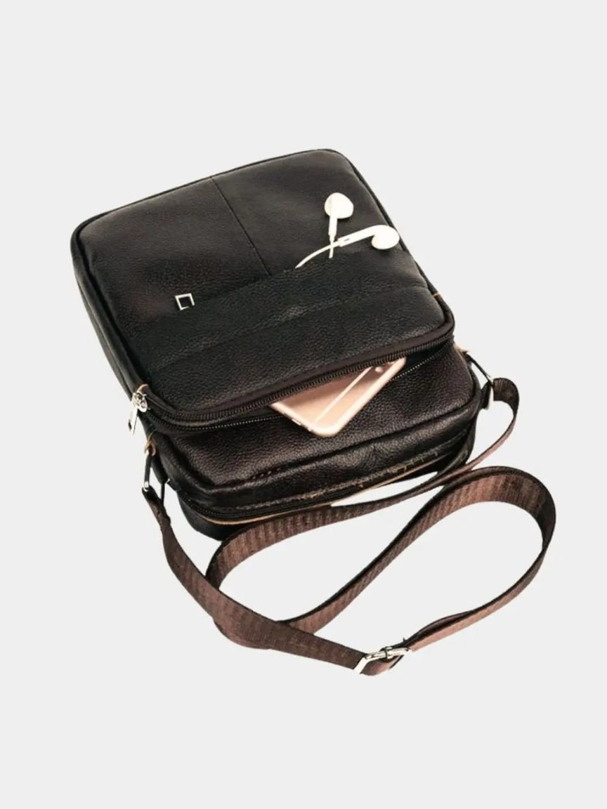 Capri Minimalistische Schoudertas