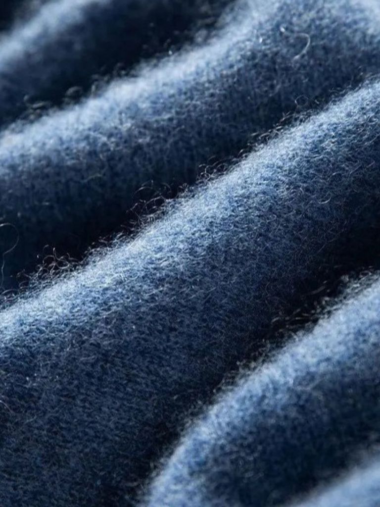 Cashmere V Hals Trui