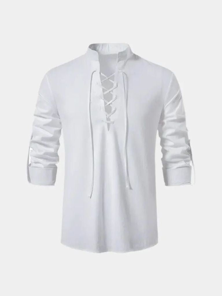 Casual Blouse Lange Mouw T-Shirt