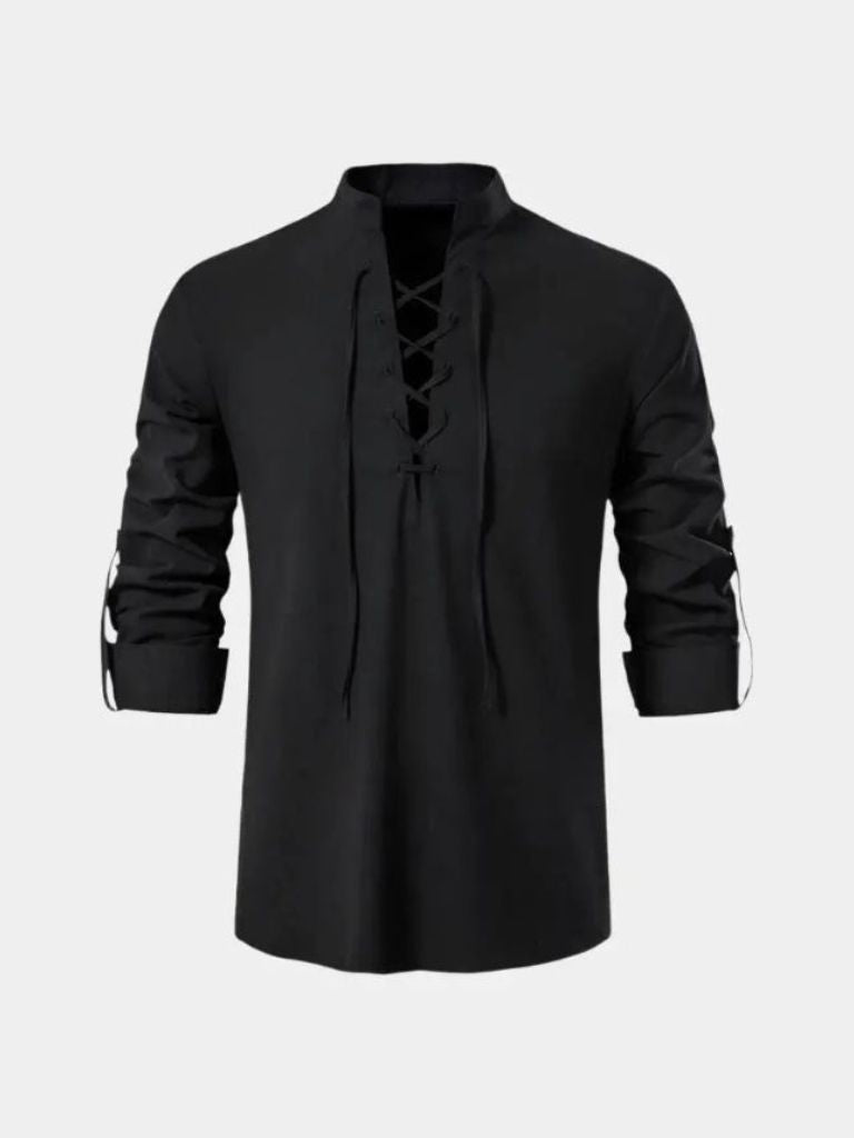 Casual Blouse Lange Mouw T-Shirt