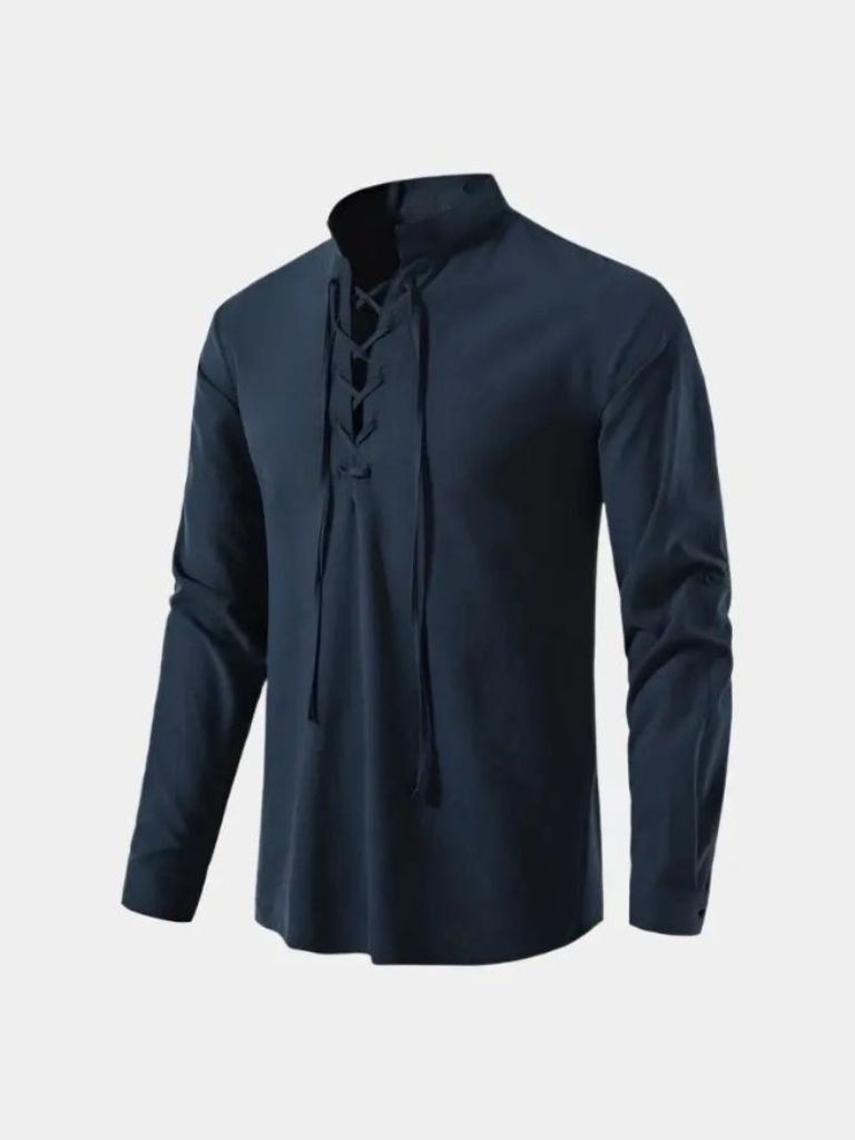 Casual Blouse Lange Mouw T-Shirt