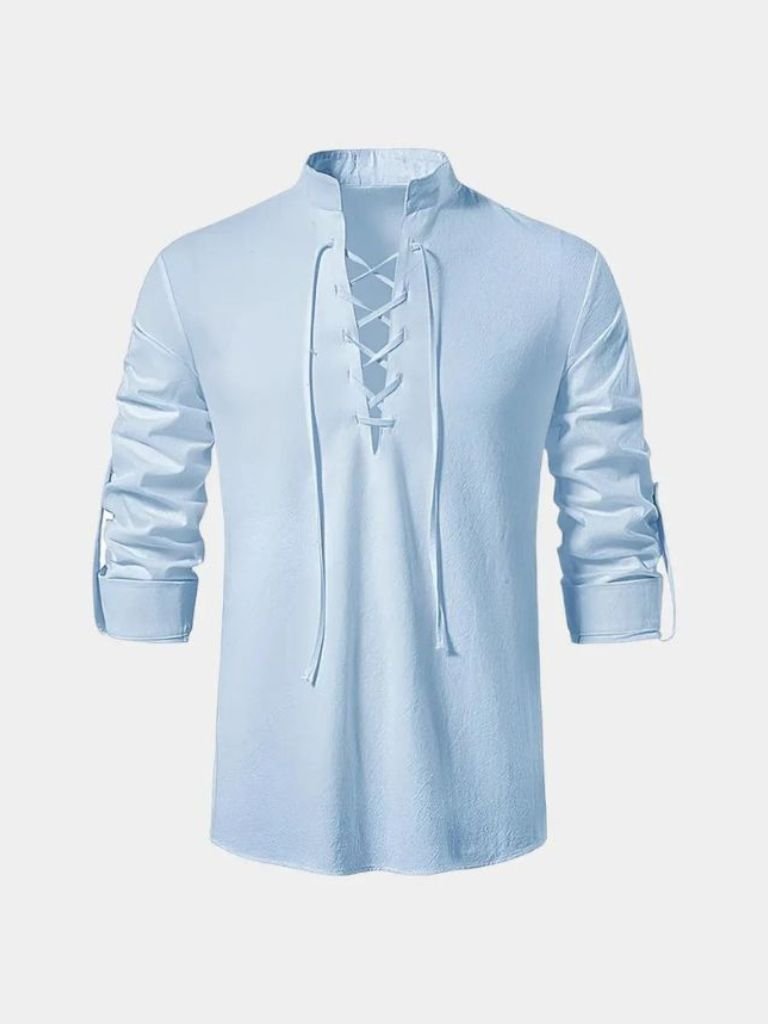 Casual Blouse Lange Mouw T-Shirt