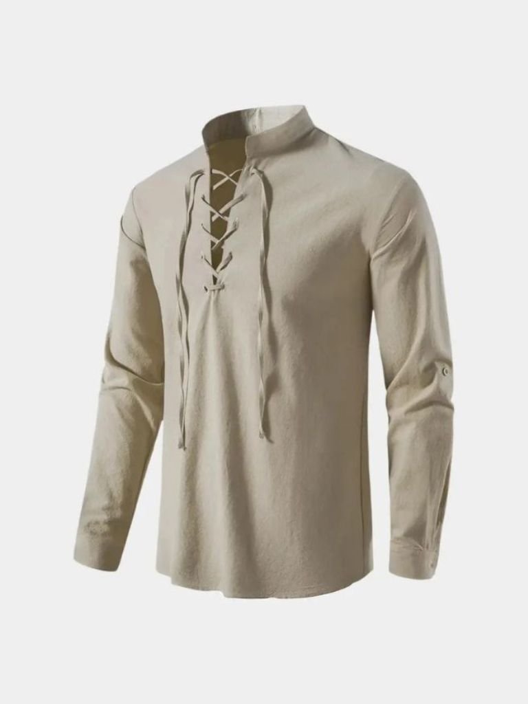 Casual Blouse Lange Mouw T-Shirt