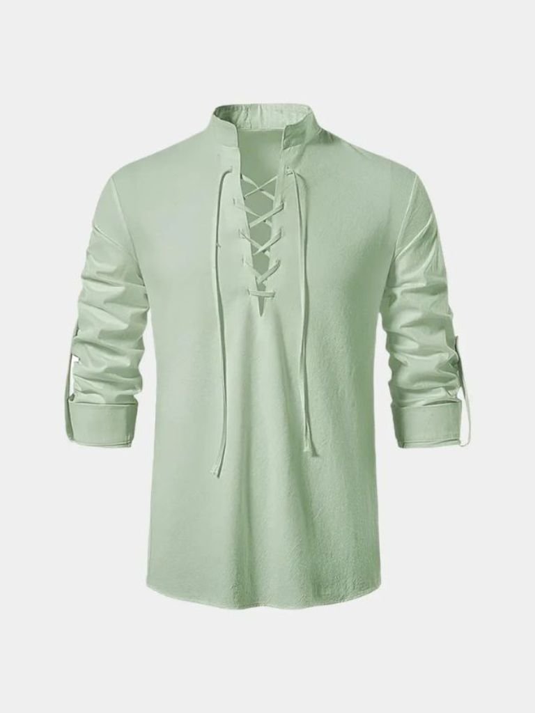 Casual Blouse Lange Mouw T-Shirt