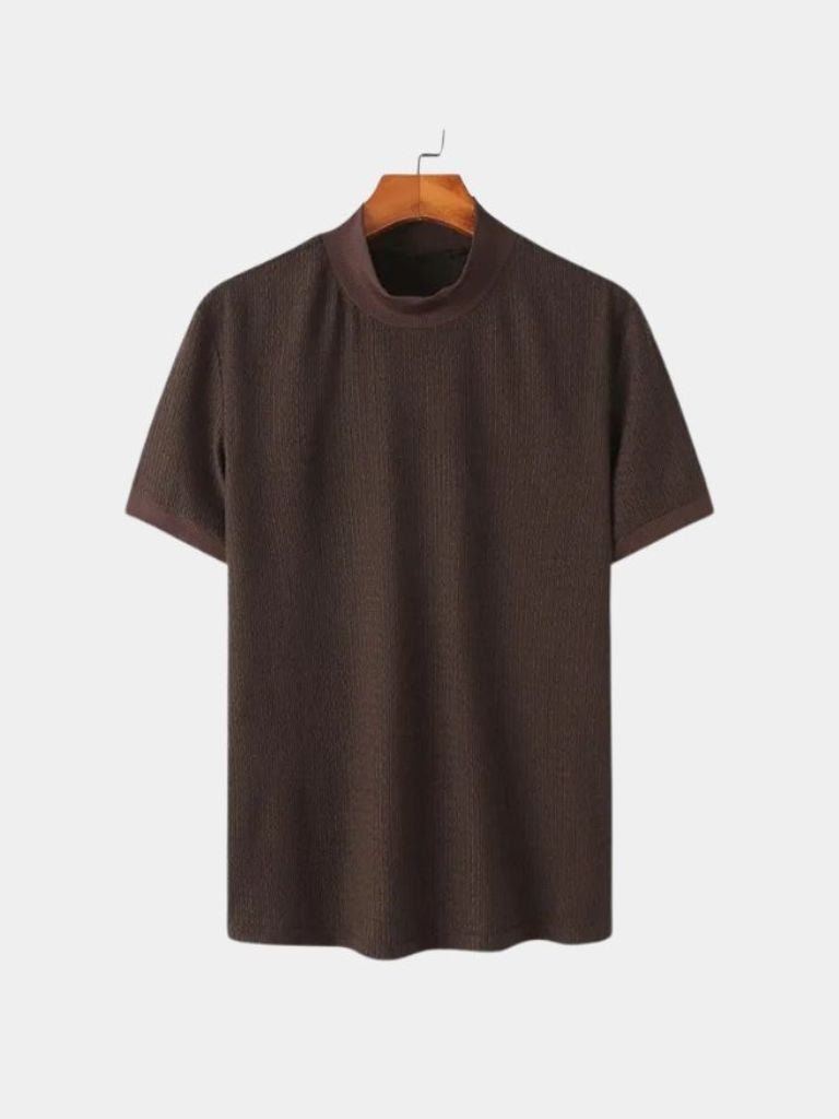 Casual Gebreid T-Shirt