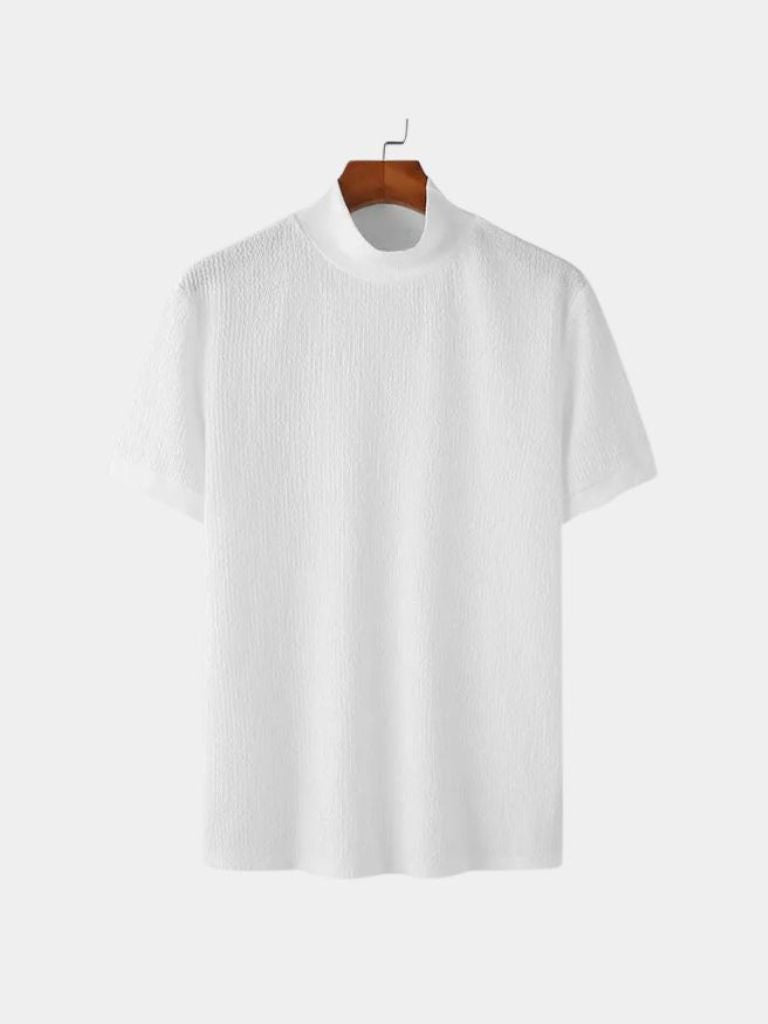 Casual Gebreid T-Shirt