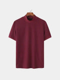Casual Gebreid T-Shirt