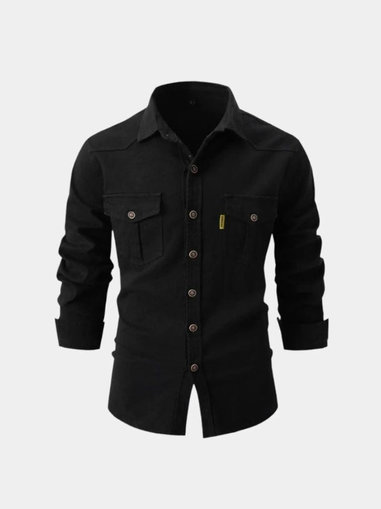 Casual Moderne Heren Shirt