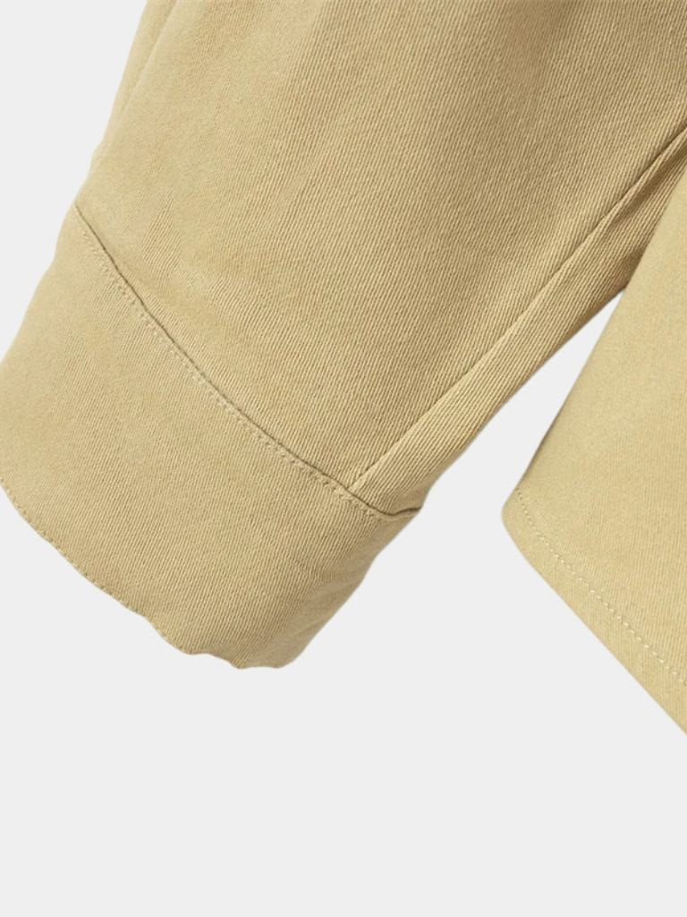 Casual Moderne Heren Shirt