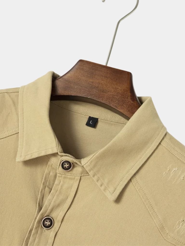 Casual Moderne Heren Shirt
