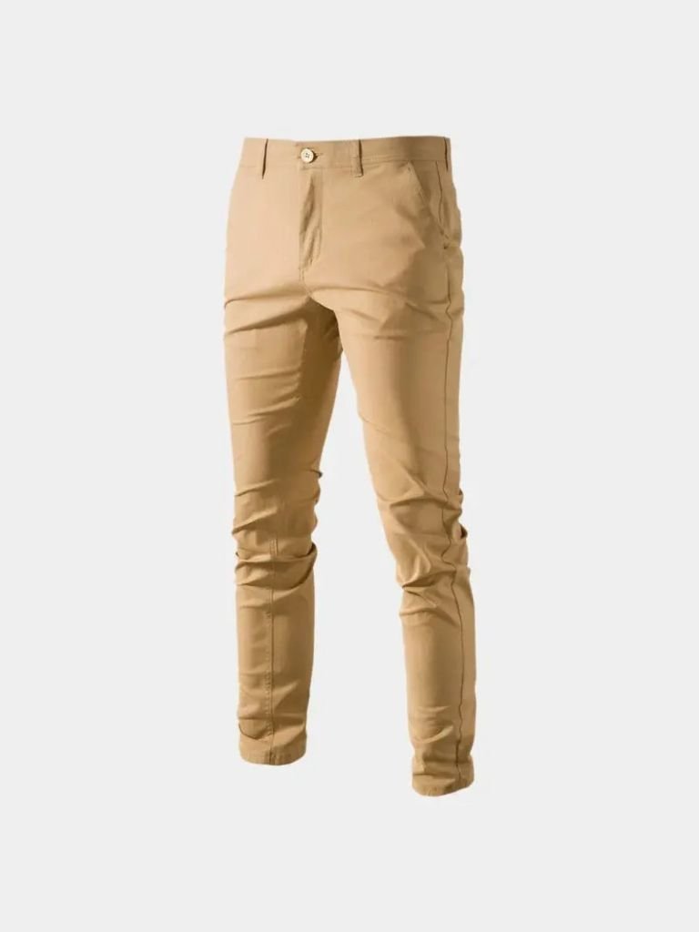 Casual Slim Fit Broeken