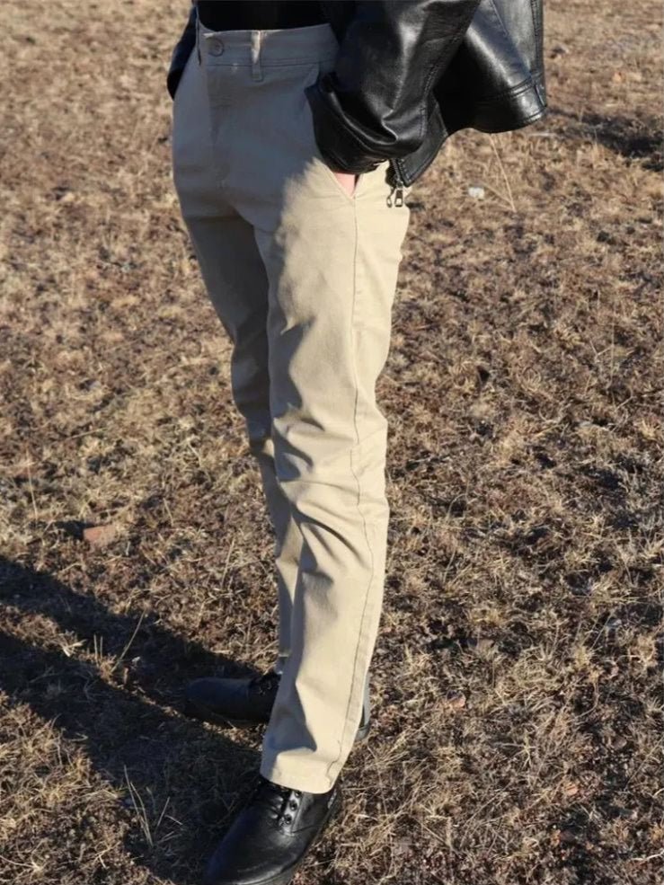Casual Slim Fit Broeken