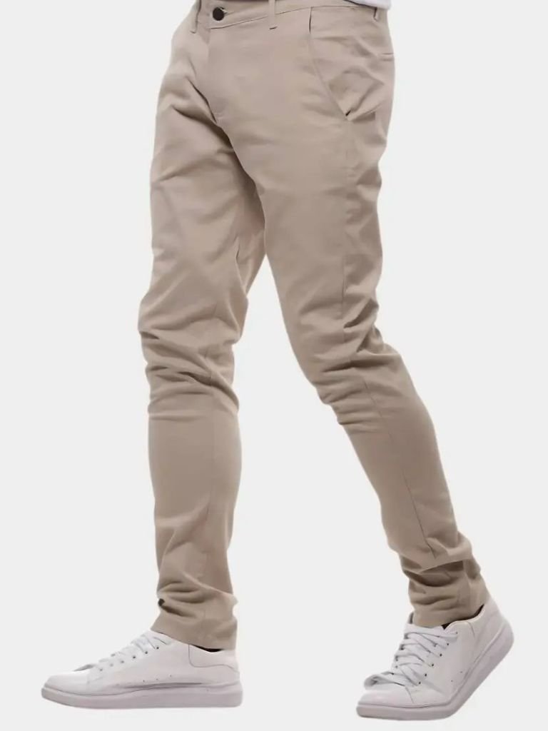 Casual Slim Fit Broeken
