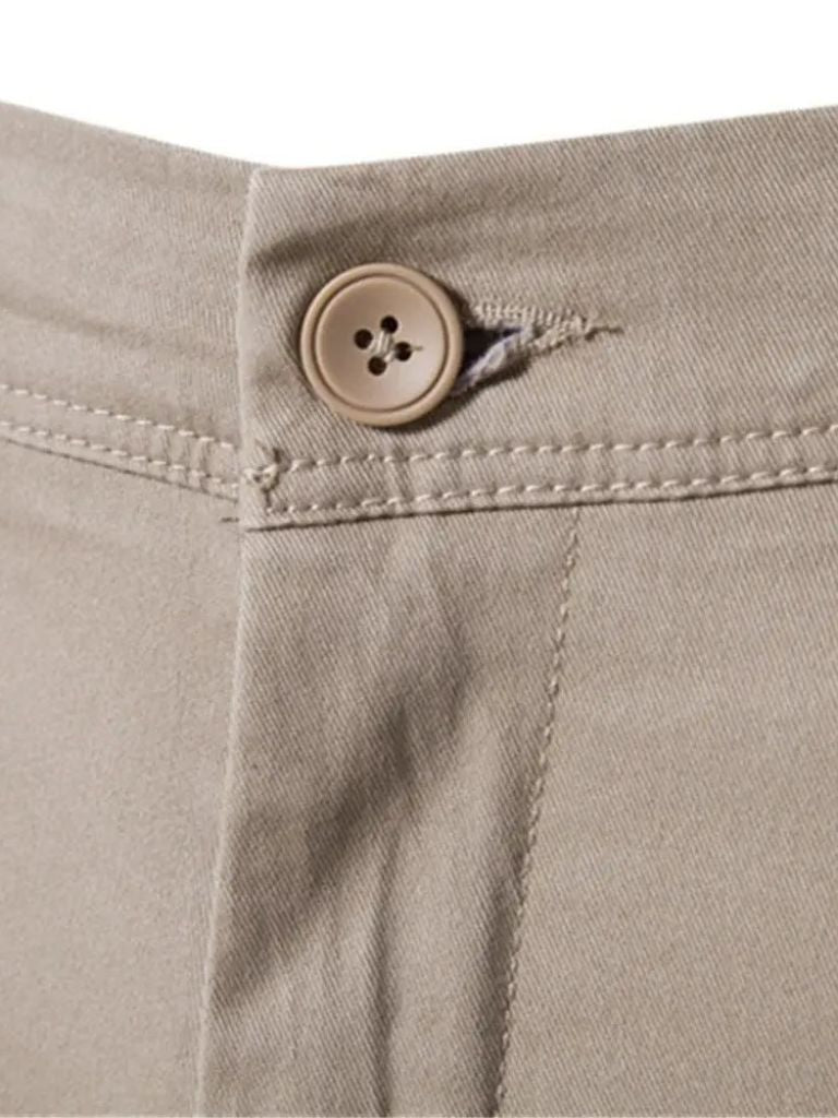 Casual Slim Fit Broeken