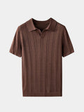 Classic Fit Business Polo Shirt