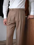 Classic Genova Sidetab Broek