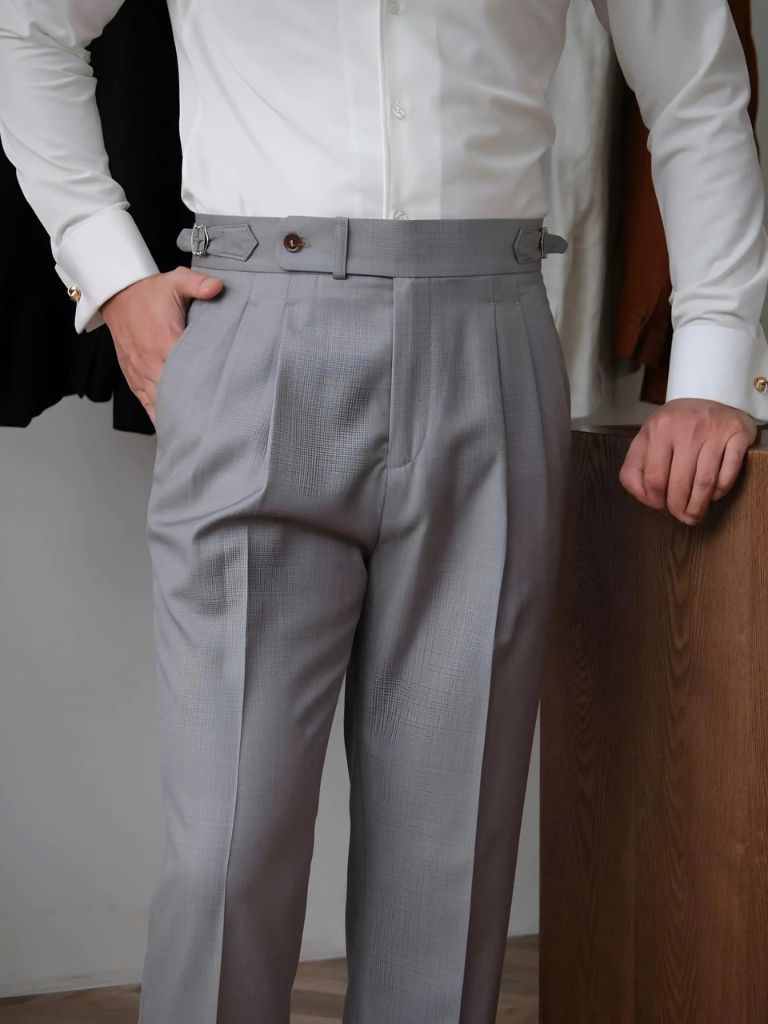 Classic Genova Sidetab Broek