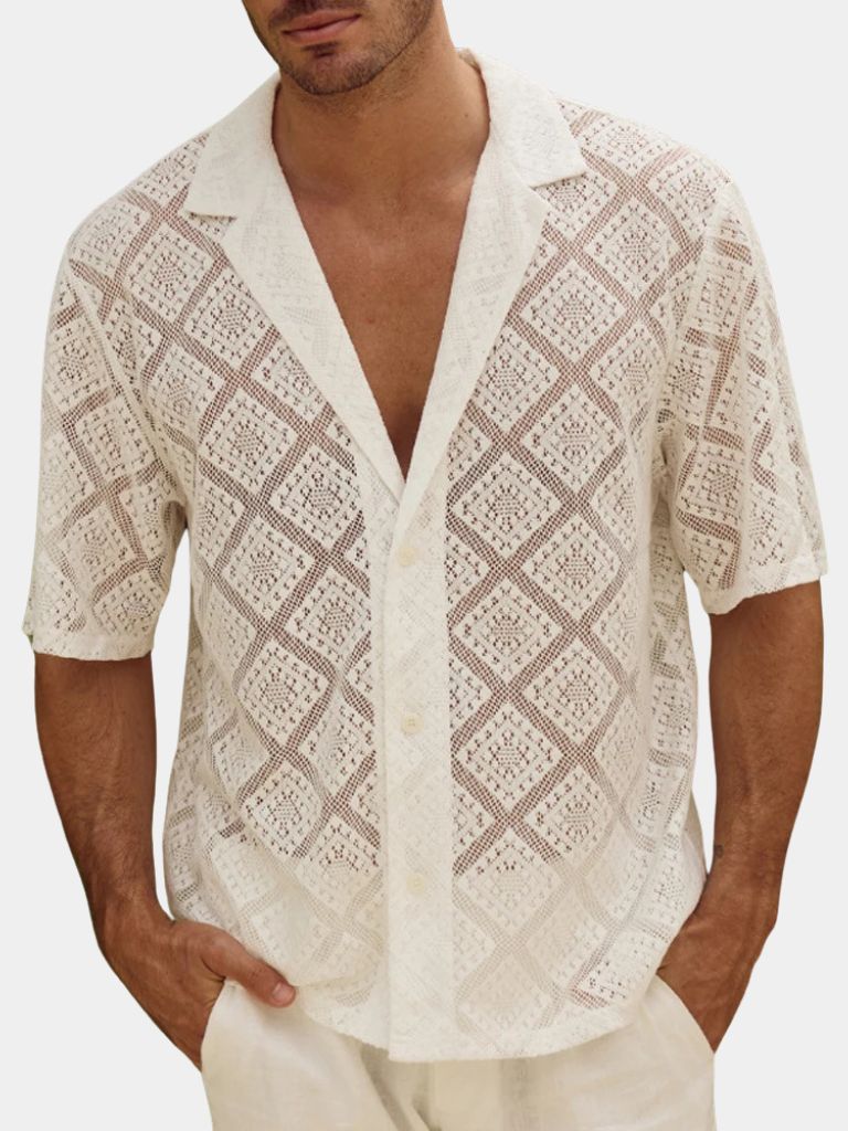 Coastal Reverie Zomer Polo