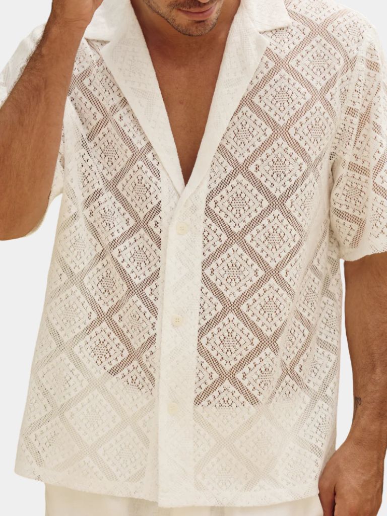 Coastal Reverie Zomer Polo