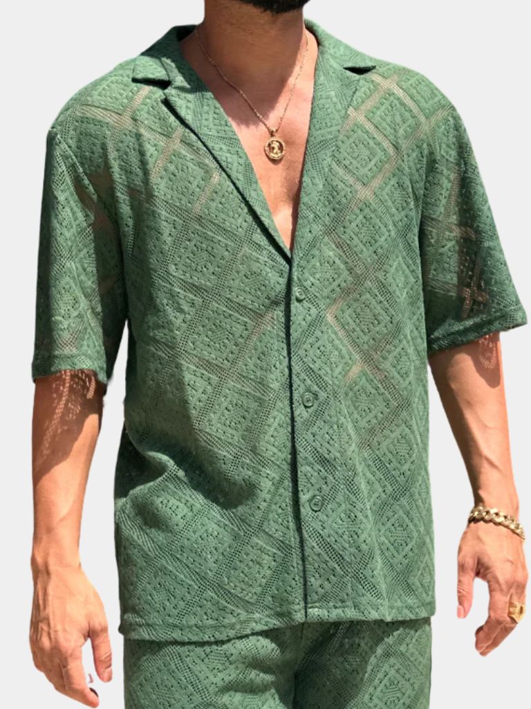 Coastal Reverie Zomer Polo