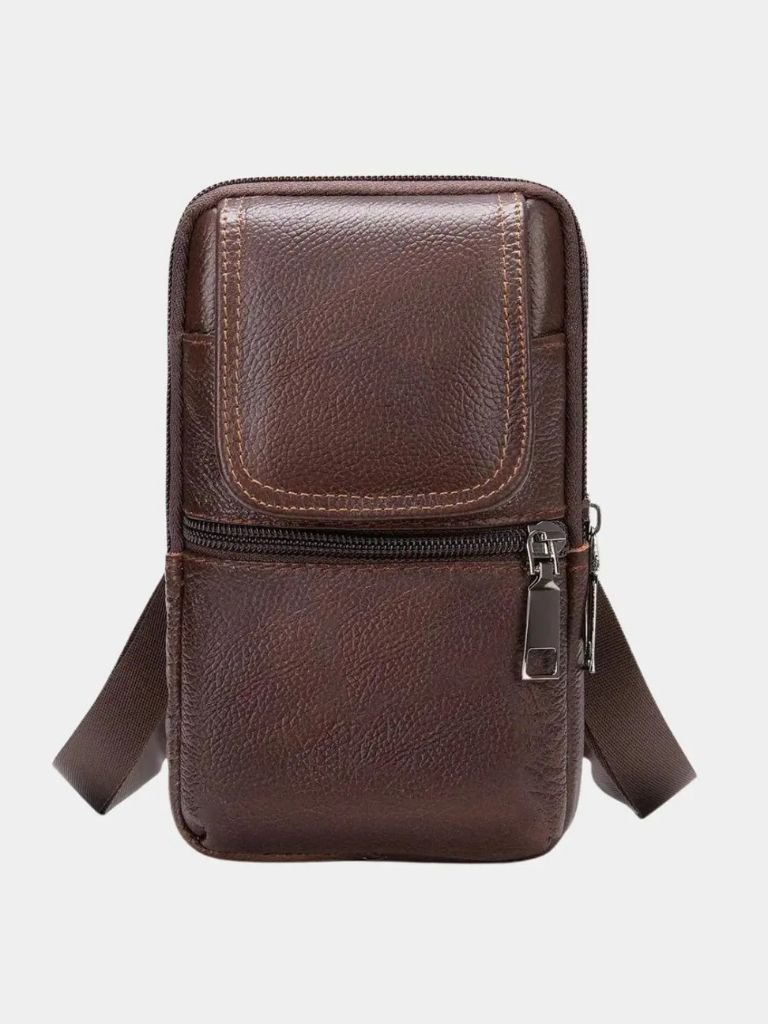 Compacte Voyager Schoudertas