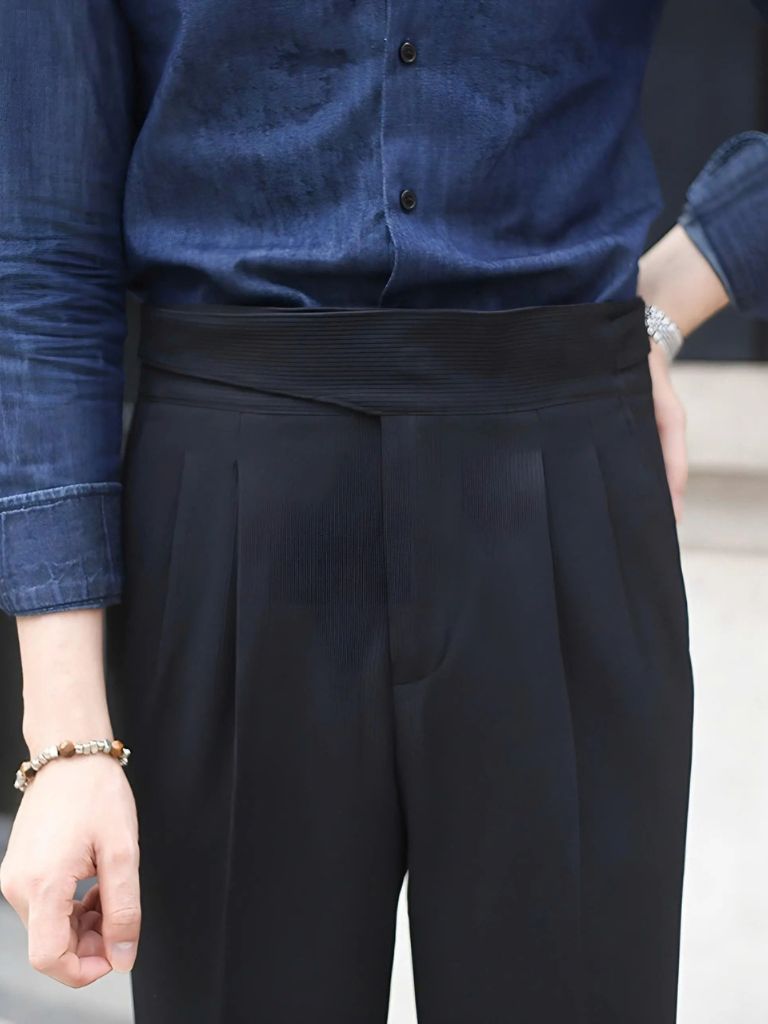 Corduroy Elegante Broek
