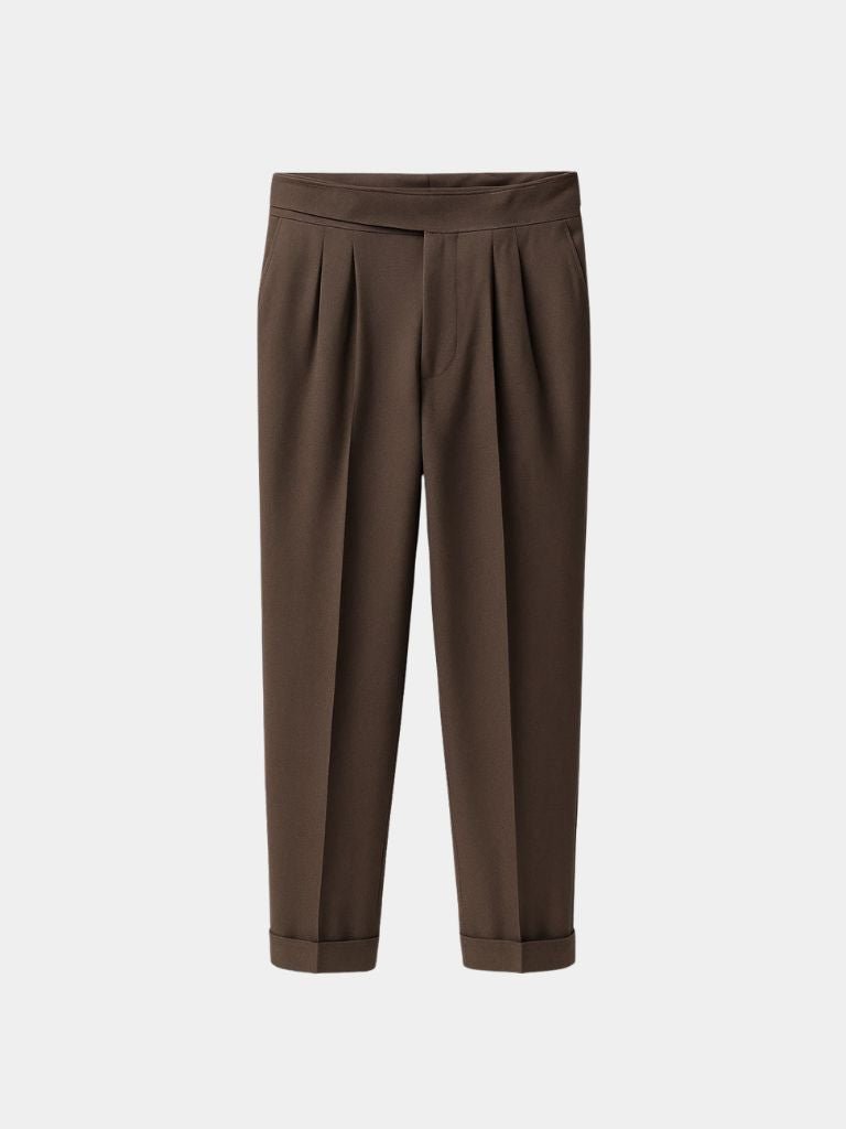 Corduroy Elegante Broek