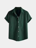 Costa Rica Korte Mouwen Shirt
