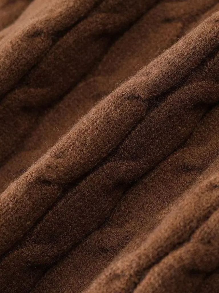 Gezellige Klassieke Cardigan