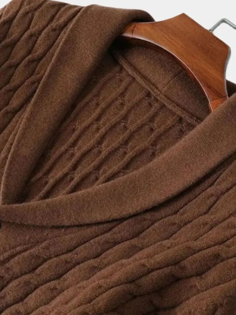 Gezellige Klassieke Cardigan