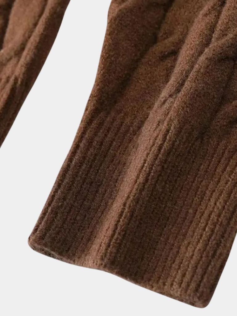 Gezellige Klassieke Cardigan