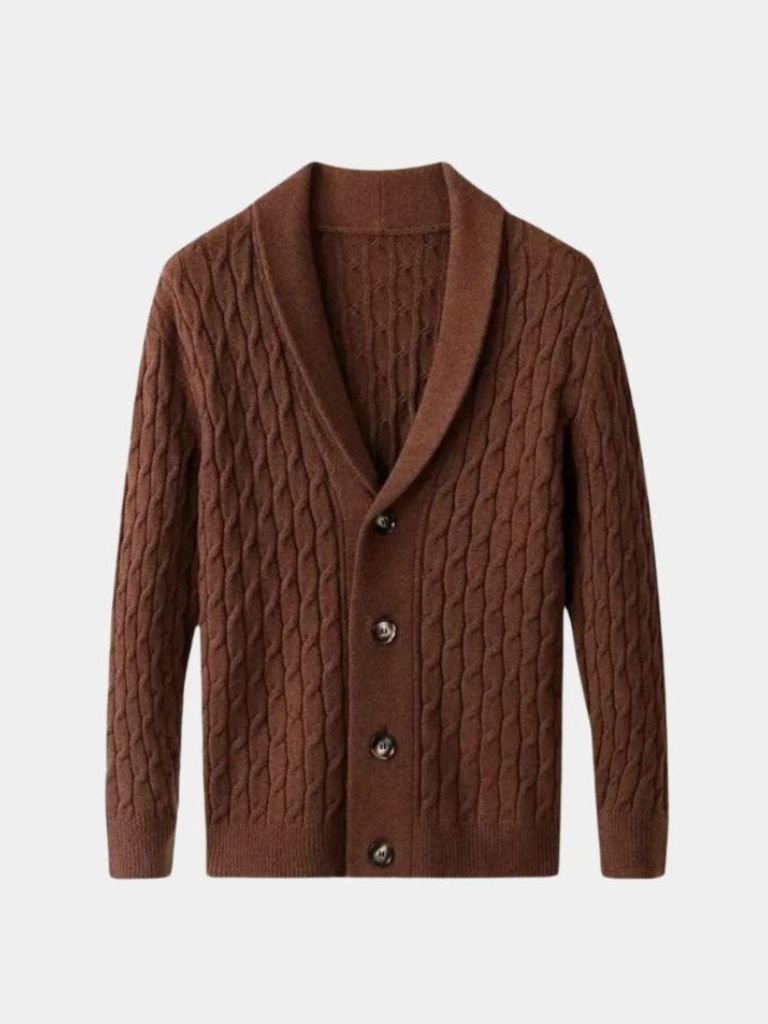 Gezellige Klassieke Cardigan