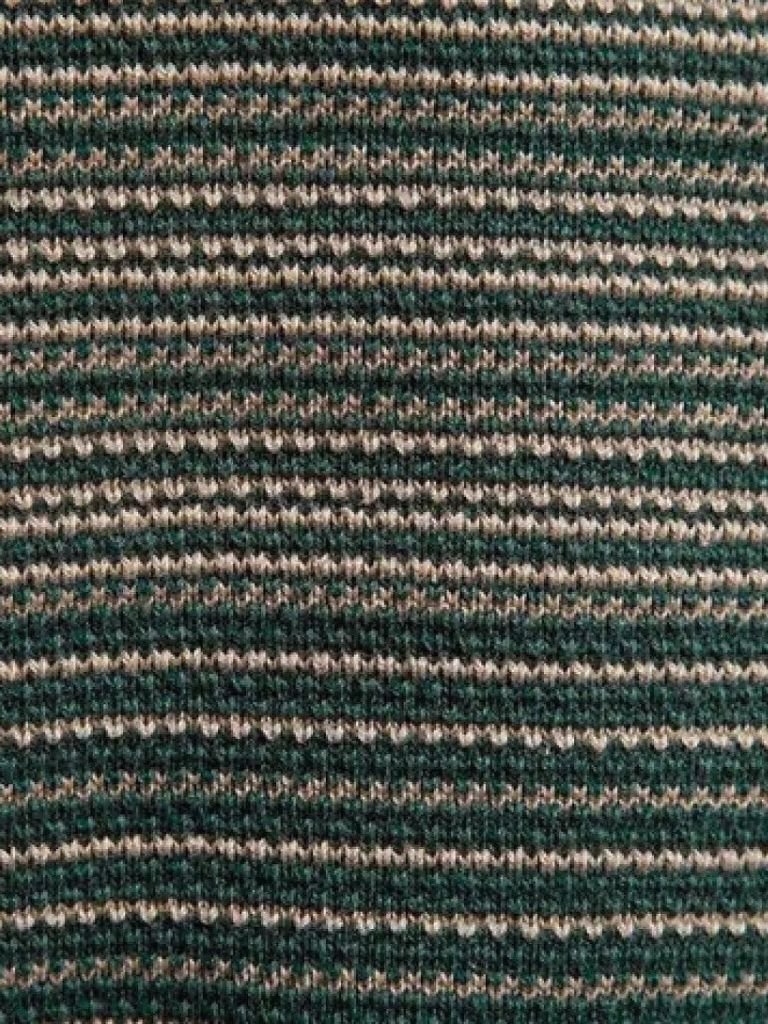 Ronde Hals Trui Gebreid Pullover Sweater