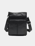 Crossbody Leren Schoudertas