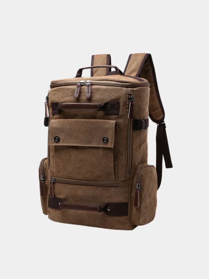Dune Vanguard Vintage Rugzak