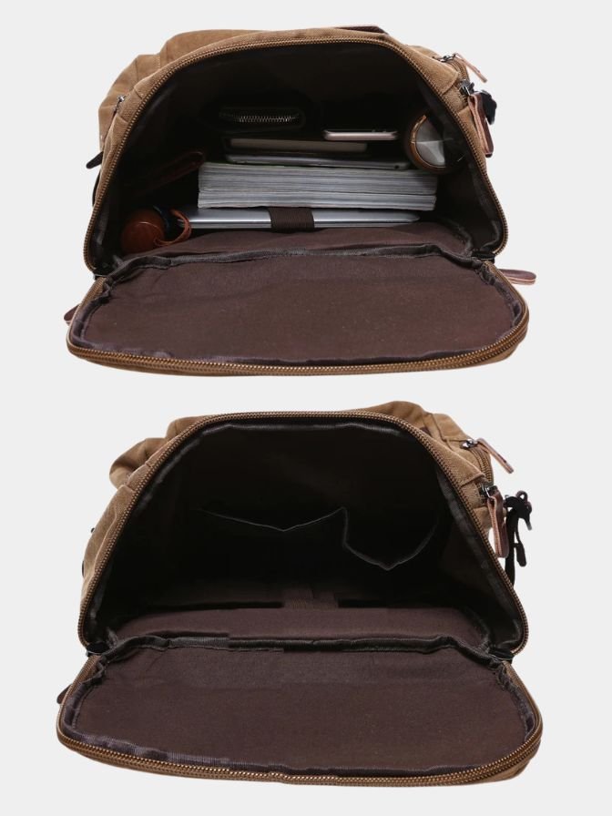 Dune Vanguard Vintage Rugzak