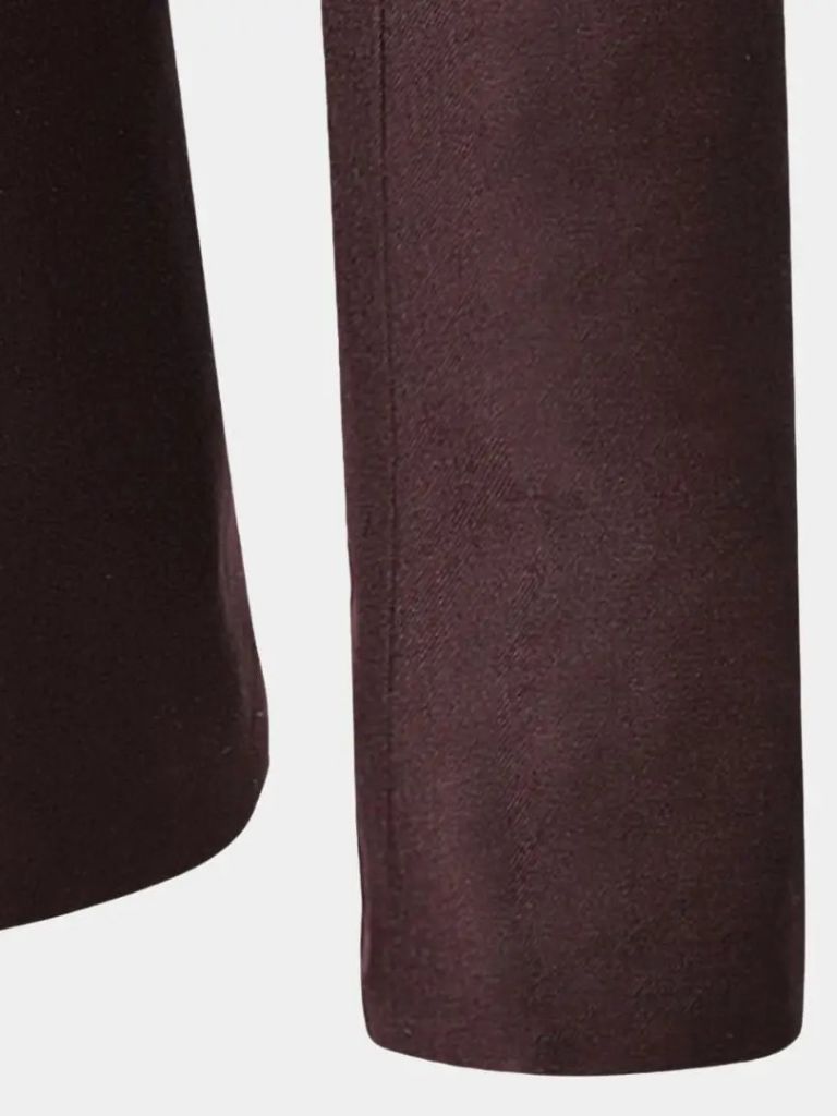 Elegante Kraag Jacket