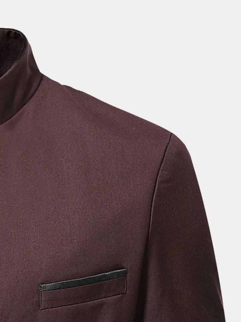 Elegante Kraag Jacket