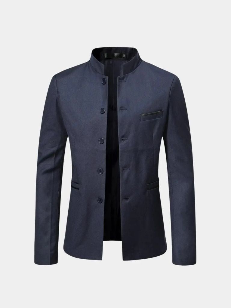Elegante Kraag Jacket