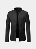 Elegante Kraag Jacket