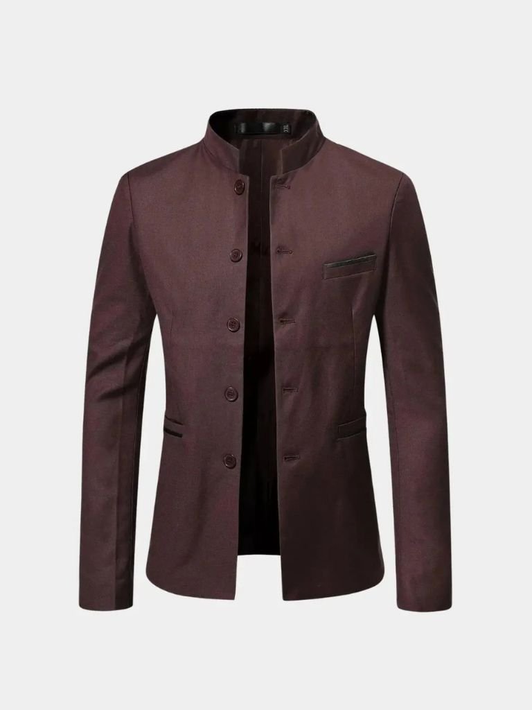 Elegante Kraag Jacket